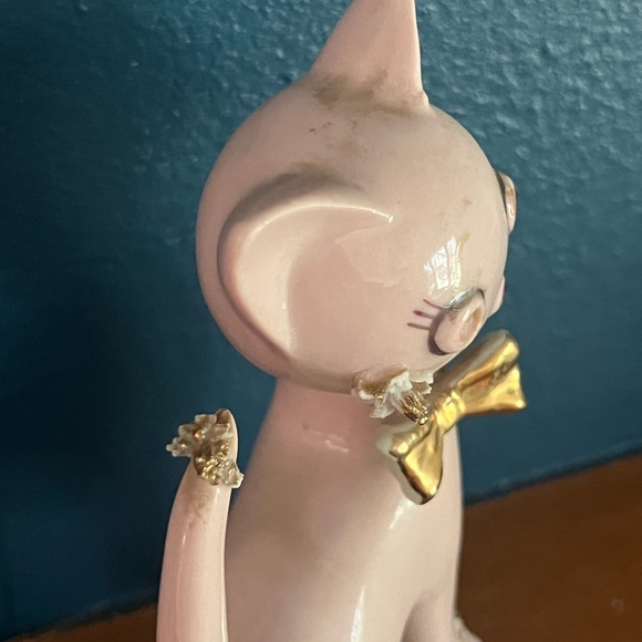 Thames Pink Spaghetti Cat - Picture 5 of 8